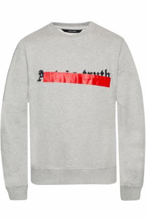 Embroidered sweatshirt, zdjęcie 1 Embroidered sweatshirt od Zadig & Voltaire